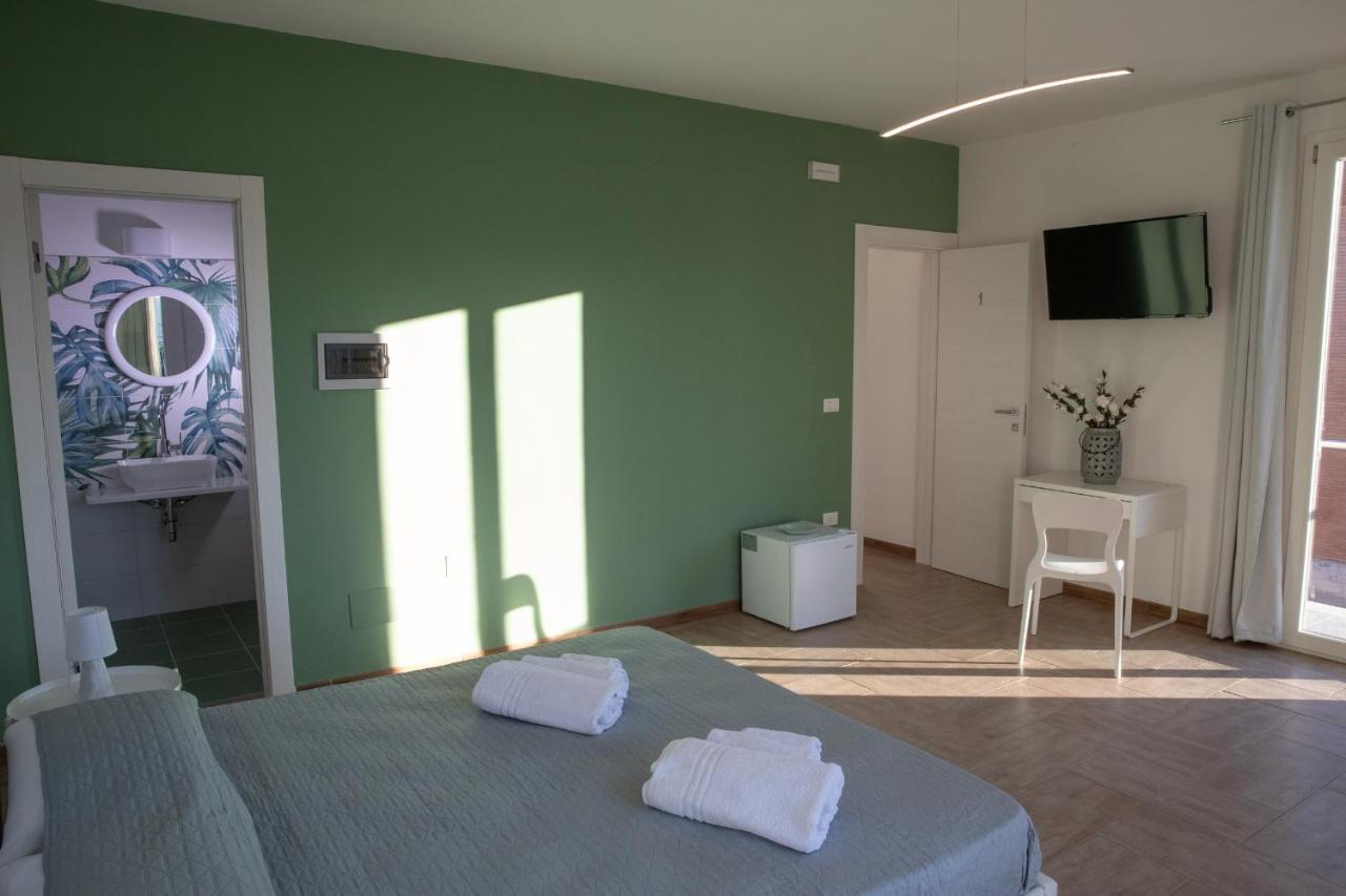 Largo Sicilia B&B Авола Екстер'єр фото
