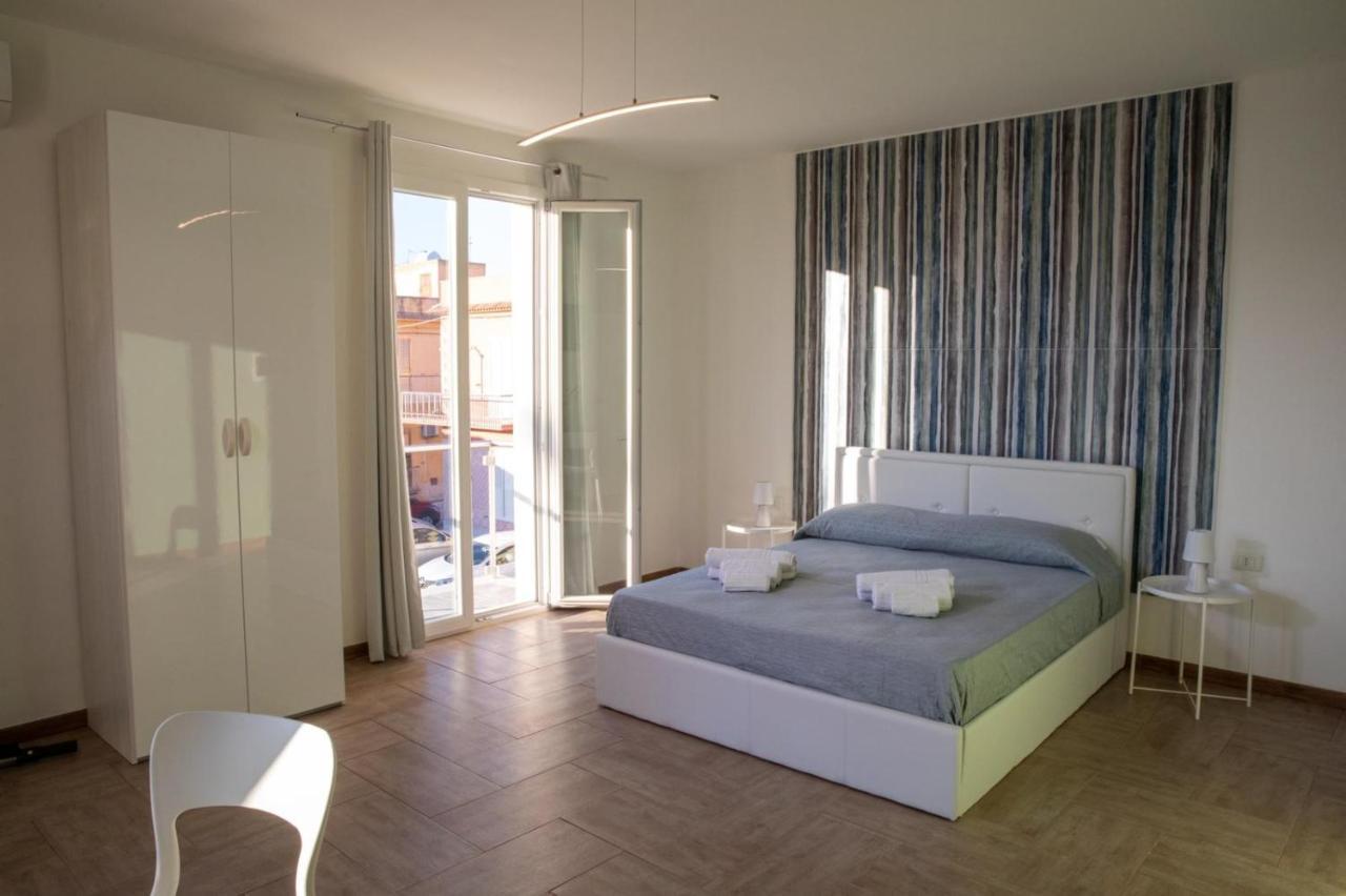 Largo Sicilia B&B Авола Екстер'єр фото