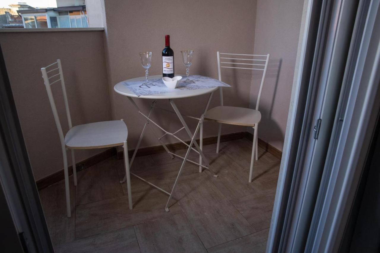 Largo Sicilia B&B Авола Екстер'єр фото