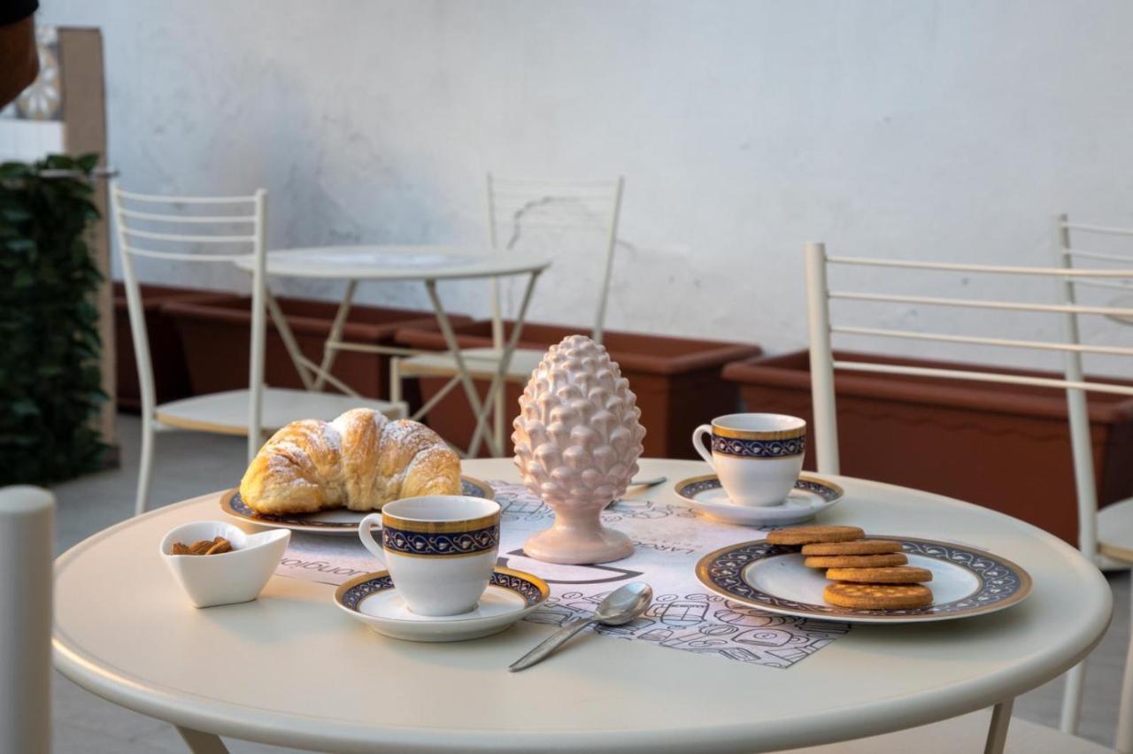 Largo Sicilia B&B Авола Екстер'єр фото