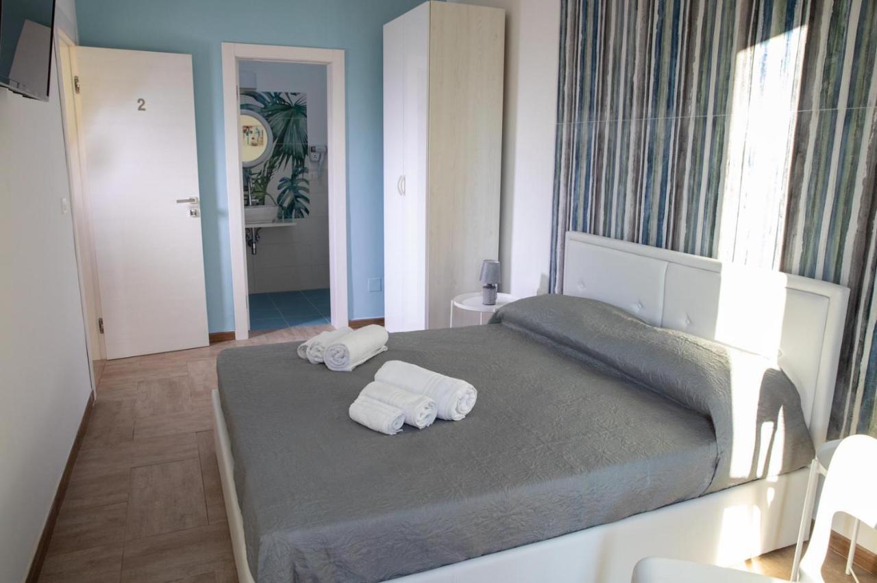 Largo Sicilia B&B Авола Екстер'єр фото